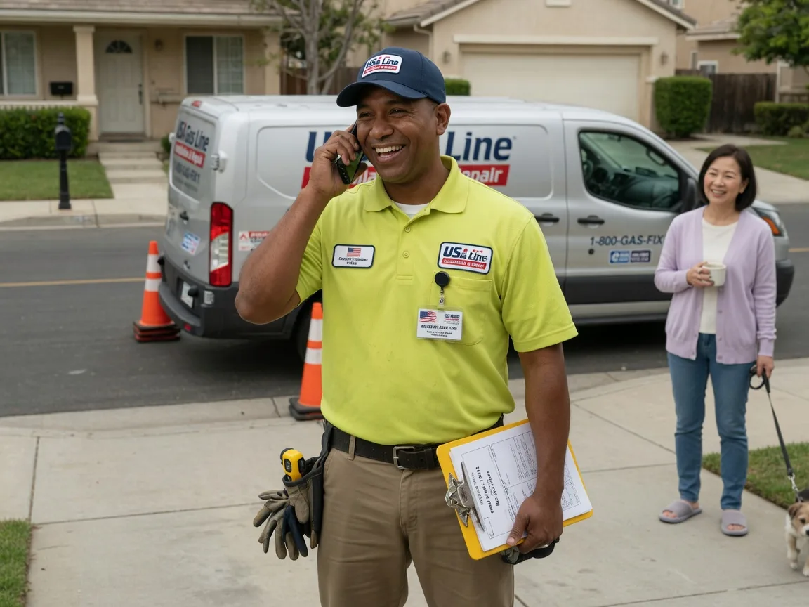 Gas Line Installation Gilbertsville, KY FAQs