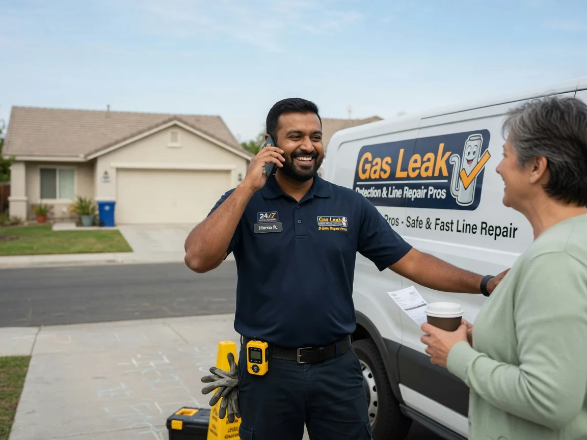 Gas Line Repair Gilbertsville, KY FAQs